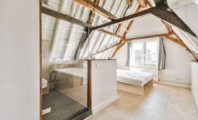 Rénovation de combles et création d’une salle de bain (69340 FRANCHEVILLE)