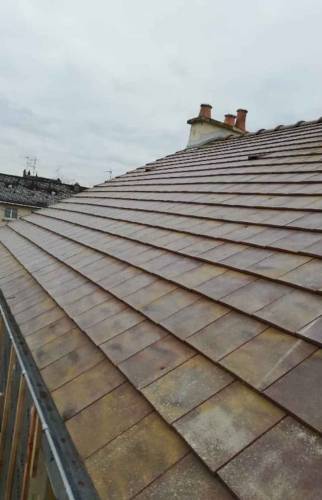 rénovation toiture Le Mans