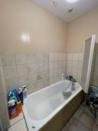 Chantier en cours de rénovation