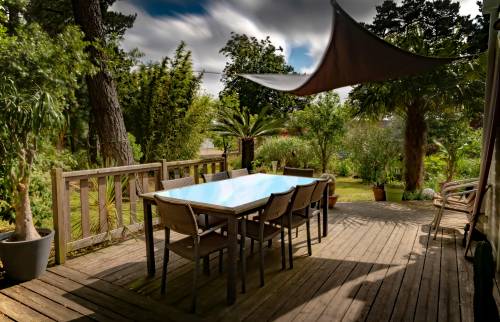  Aménagement de jardin à Vaux sur Mer