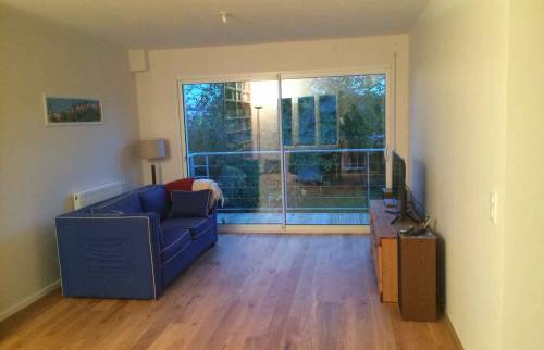 Aménagement d'une extension en salon (Caen 14000)