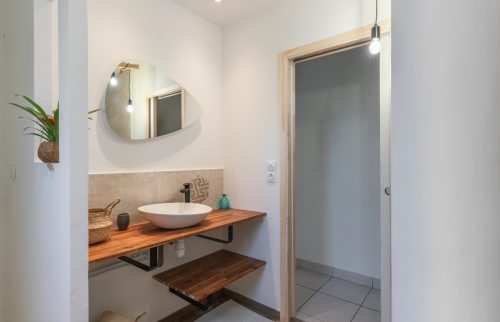 Salle de bain Vertou