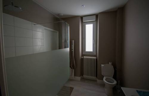 Rénovation maison - WC