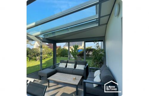 changement de porte de garage