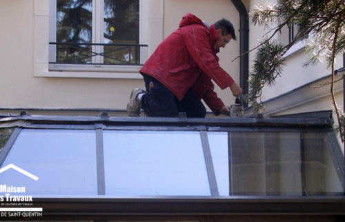 Construction de véranda 