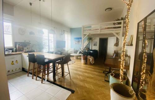 Rénovation appartement au coeur de Seclin