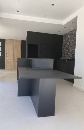 Agencement intérieur