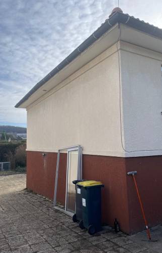 Isolation thermique par l'extérieur à Roche-la-Molière ( 42230 )