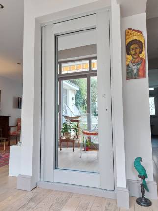 Aménagement PMR à Vichy