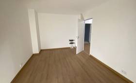 Revêtement du sol terminé