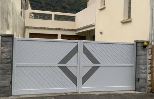 Rénovation d’une maison de ville à La Grand-Combe (30110)