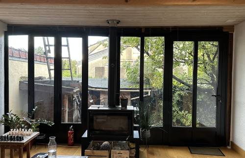 rénovation à Antony