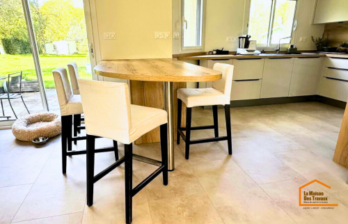 rénovation de cuisine