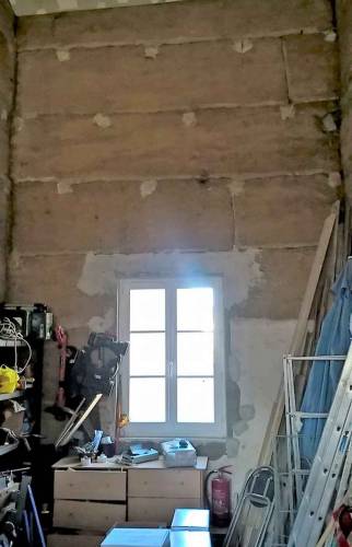 Création d'un pièce - Maison Lyon Francheville