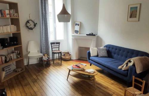 Avant / Après Rénovation complète d'un appartement sur ANNECY