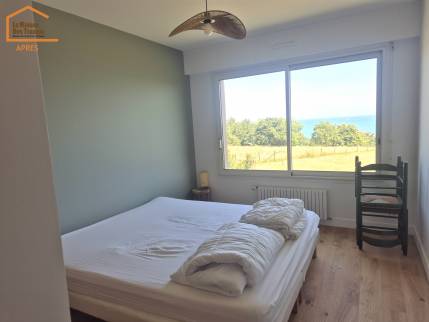 Rénovation d’une maison, vue mer, à côté de Saint-Jacut-de-la-Mer