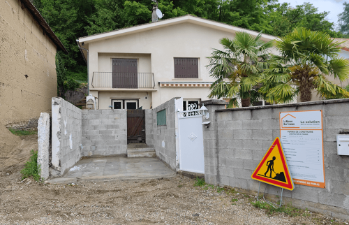 Carnet de chantier : une cuisine d’été