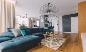 Rénovation appartement  Trouville sur Mer