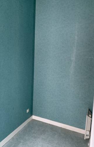 Avant travaux : future création point d'eau chambre parentale - Rennes