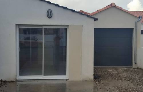  construction garage les sables d'olonne