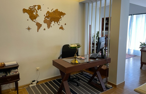 Rénovation d’un appartement à Mérignac