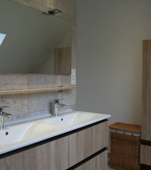 Rénovation de salle de bain 77