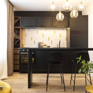 Rénovation complète d'un appartement à Lyon - Apolline GERONIMI - La Maison Des Architectes