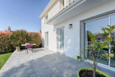 Rénovation terrasse Orléans