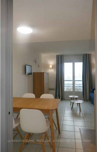 La Maison des Travaux Vannes Sarzeau Pénestin décoration de 2 appartements sur le port du Crouesty