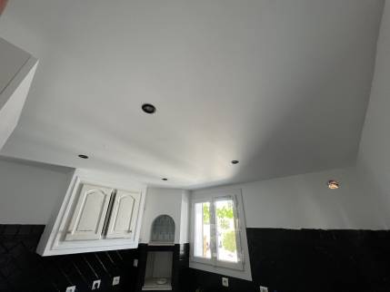 rénovation intérieure