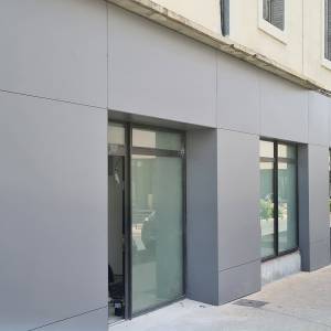 espace de consultation moderne à Alès – cabinet médical réalisé par Igor Oriol