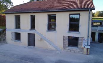 Refonte maison individuelle 