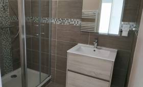 Rénovation d’une salle de bain à Fabrègues