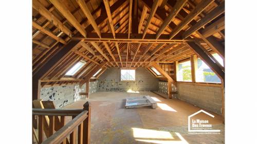 Rénovation totale de maison changement des menuiseries