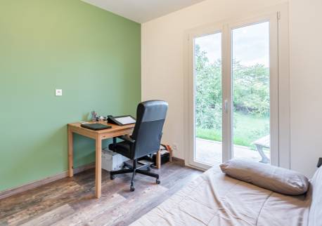 Rénovation des peintures d'une Maison,  Albigny Sur Saône