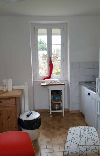 Carrelage avant à Saint-Malo