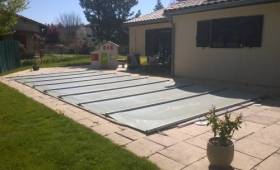 Piscine couverte a Hendaye