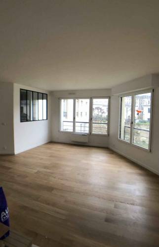 Rénovation du salon appartement - Paris