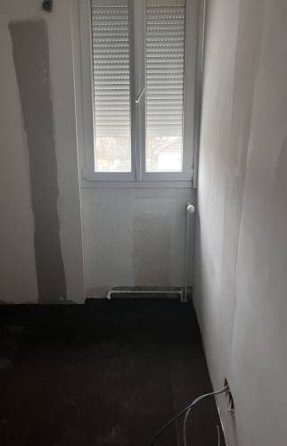 Isolation thermique par l'intérieur