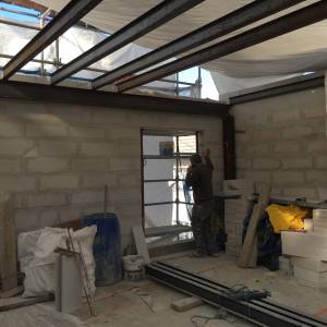 Surélévation 2 étages - Hervé PANLOU - La Maison Des Architectes