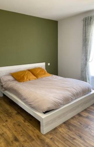 Douceur et lumière pour la chambre à coucher