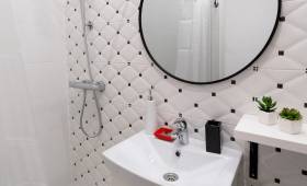 Création salle d'eau secondaire en appartement Aubagne (13400)