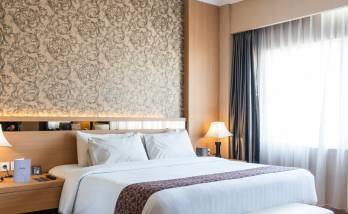 réno chambre hotel morlaix photo d'illustration