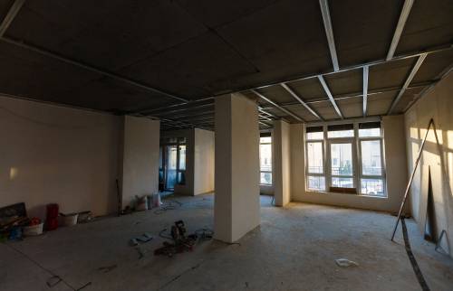 Rénovation d'un Appartement par le Courtier Philippe Romary à Paris 15ème