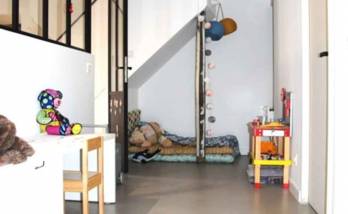 béton ciré  - Aix-les-Bains (73)  