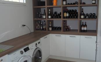 rénovation d'une cuisine à Issy