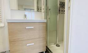 Rénovation de petite salle de bain