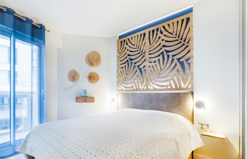 Rénovation de chambre à Boulogne-sur-Mer 