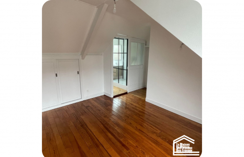 Rénovation d'un appartement Granvillais 