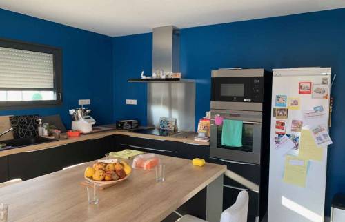 Aménagement cuisine